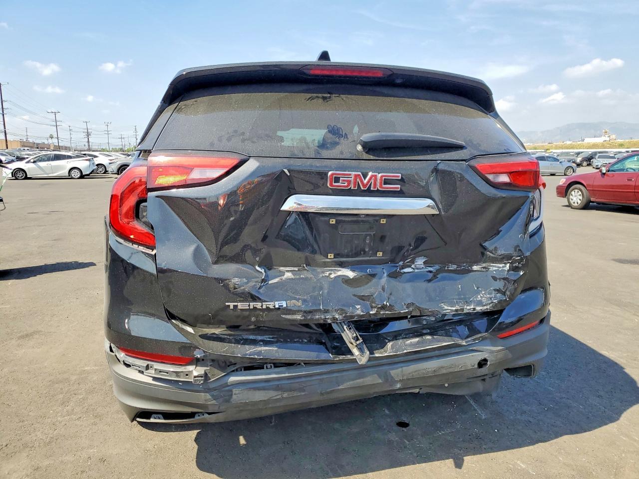 2019 GMC Terrain