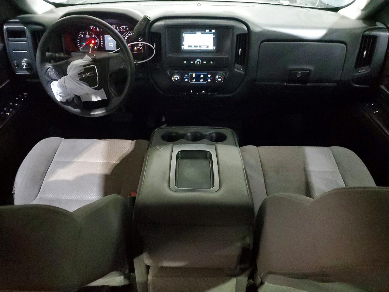 2017 GMC Sierra