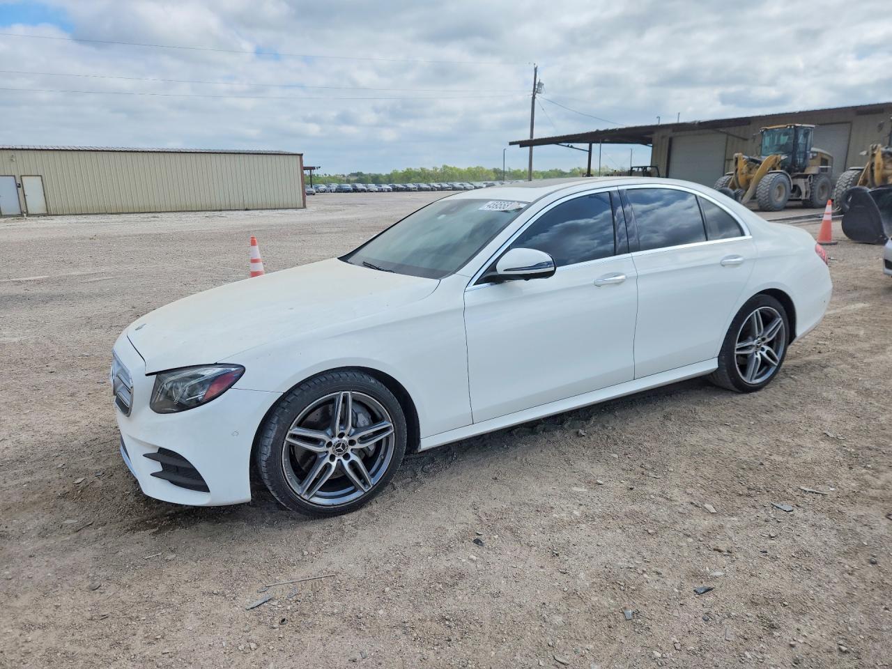 2019 MERCEDES-BENZ E-Class