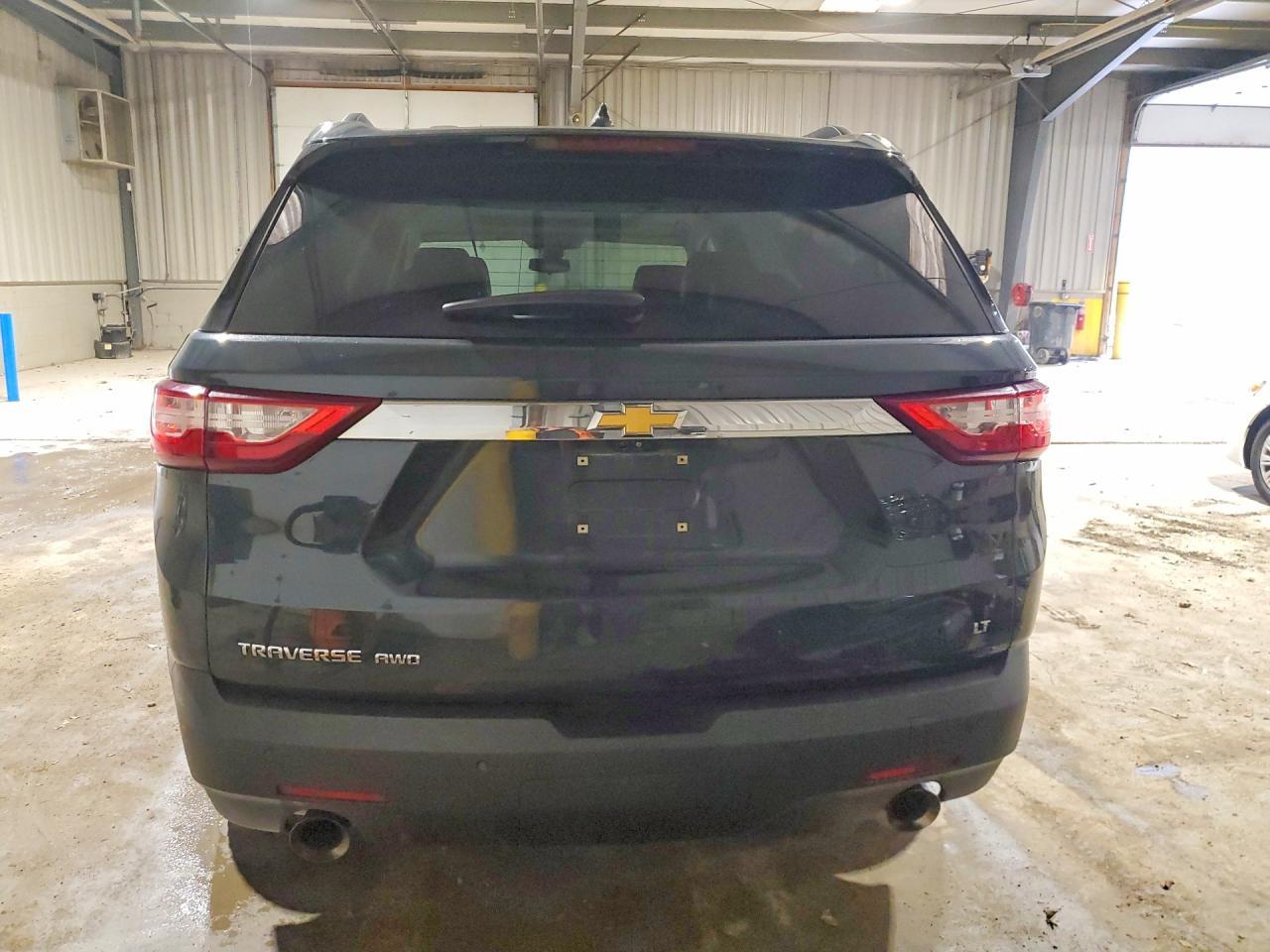 2019 CHEVROLET TRAVERSE