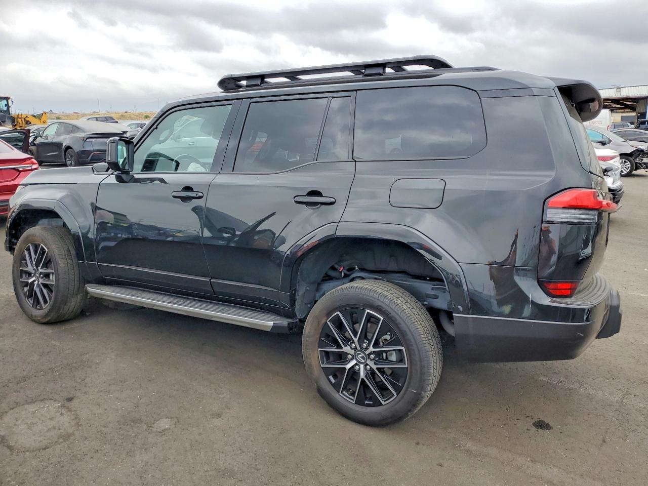 2024 LEXUS GX 550