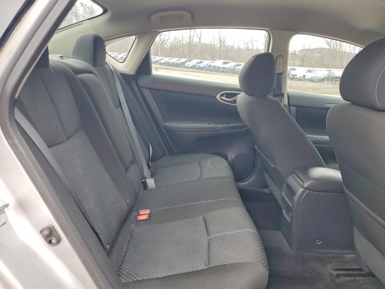 2016 NISSAN SENTRA