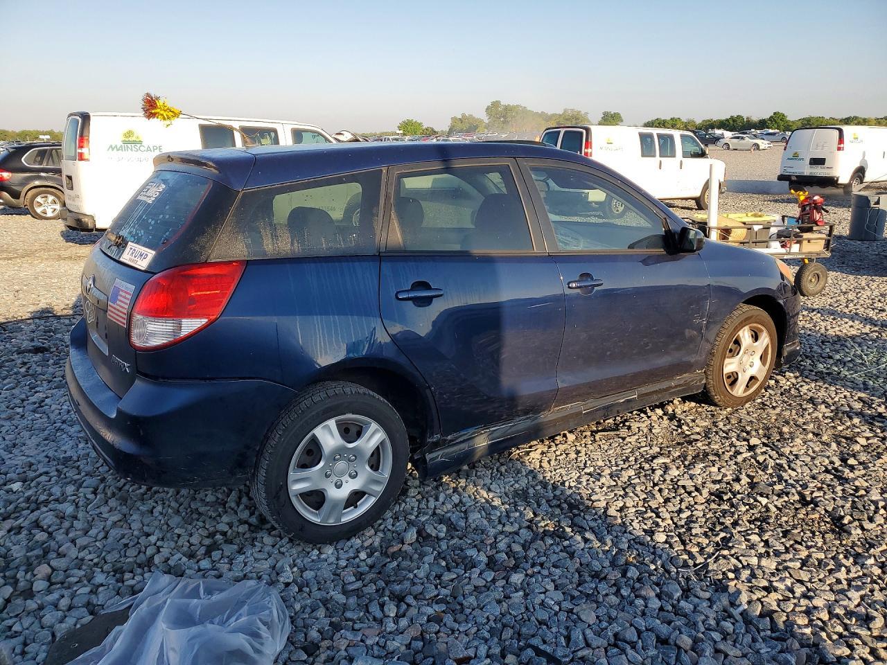 2003 TOYOTA MATRIX