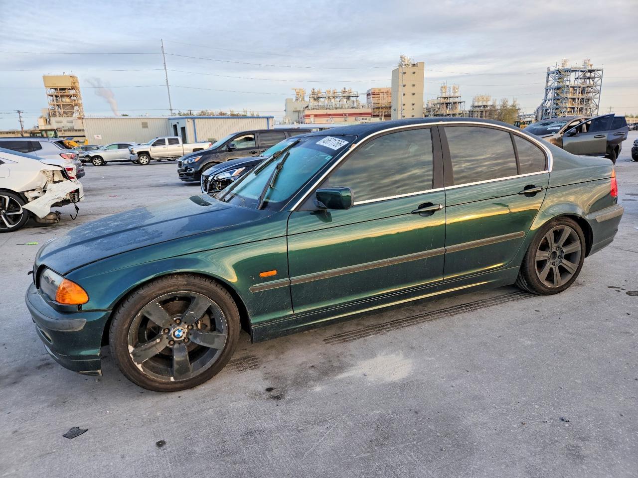 2000 BMW 3 SERIES