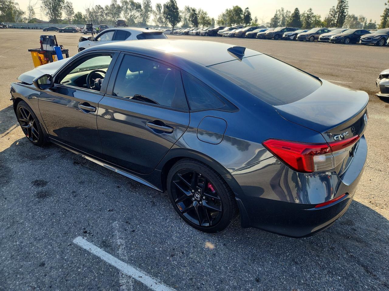 2024 HONDA CIVIC