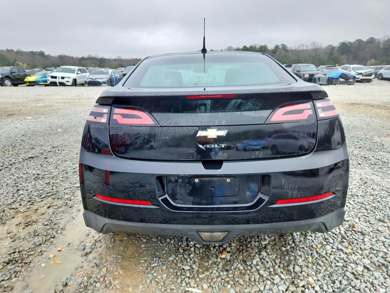 2012 CHEVROLET VOLT