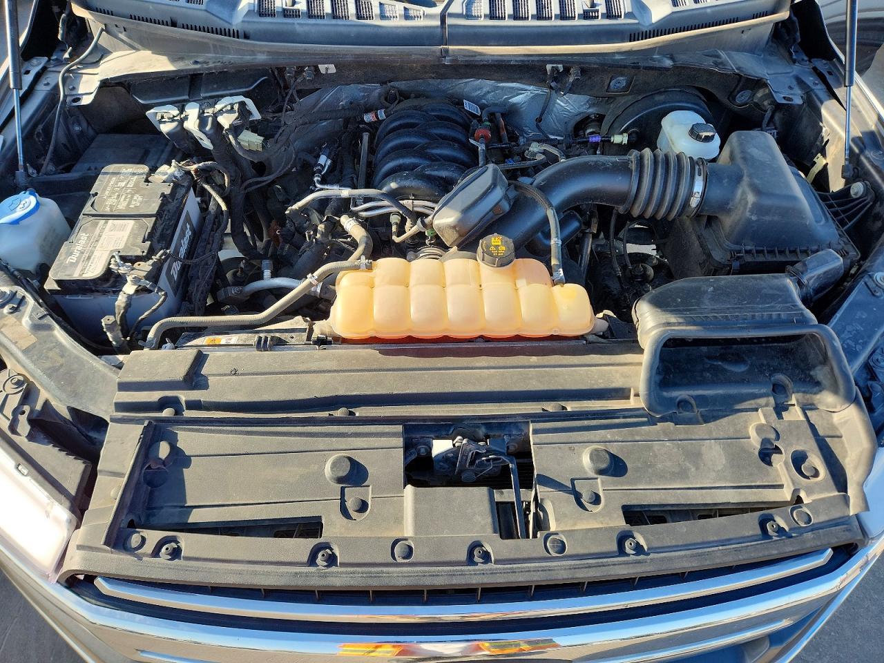 2018 FORD F-150 Lightning