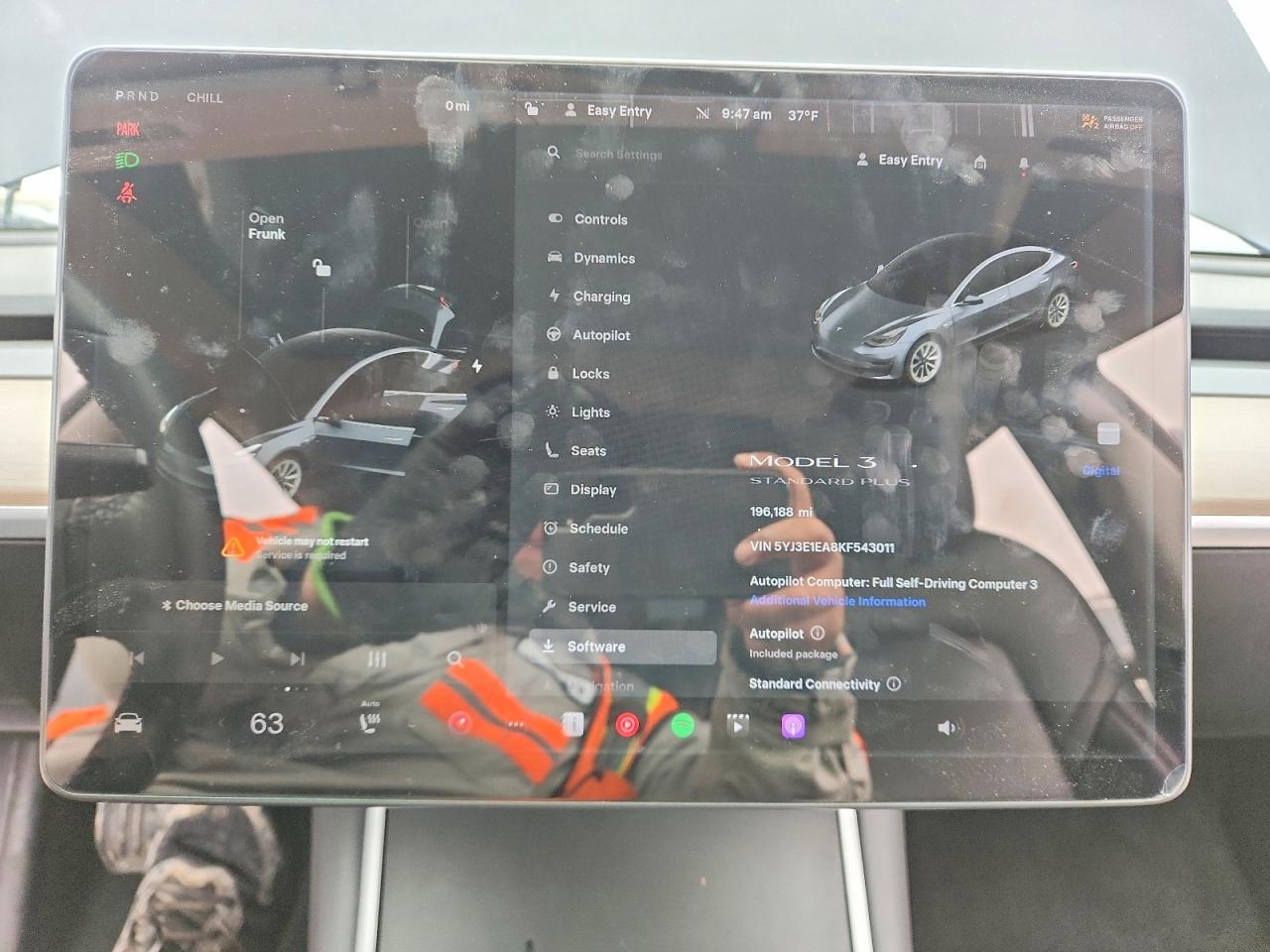 2019 TESLA P100 D
