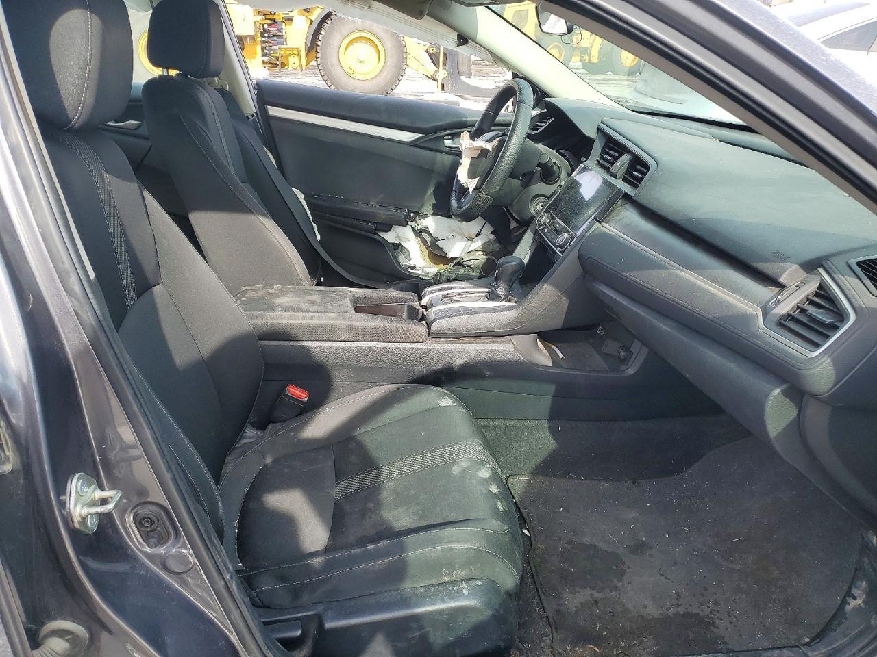 2017 HONDA CIVIC