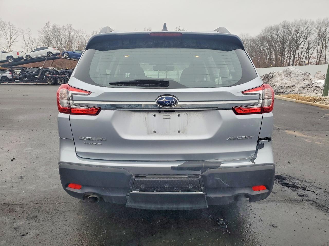 2024 SUBARU Ascent