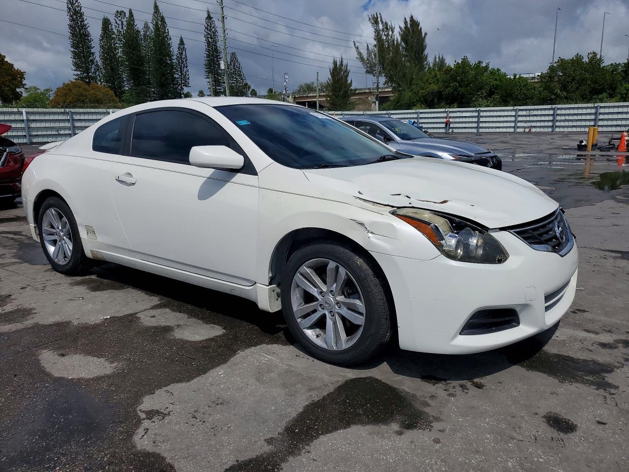 2012 NISSAN ALTIMA
