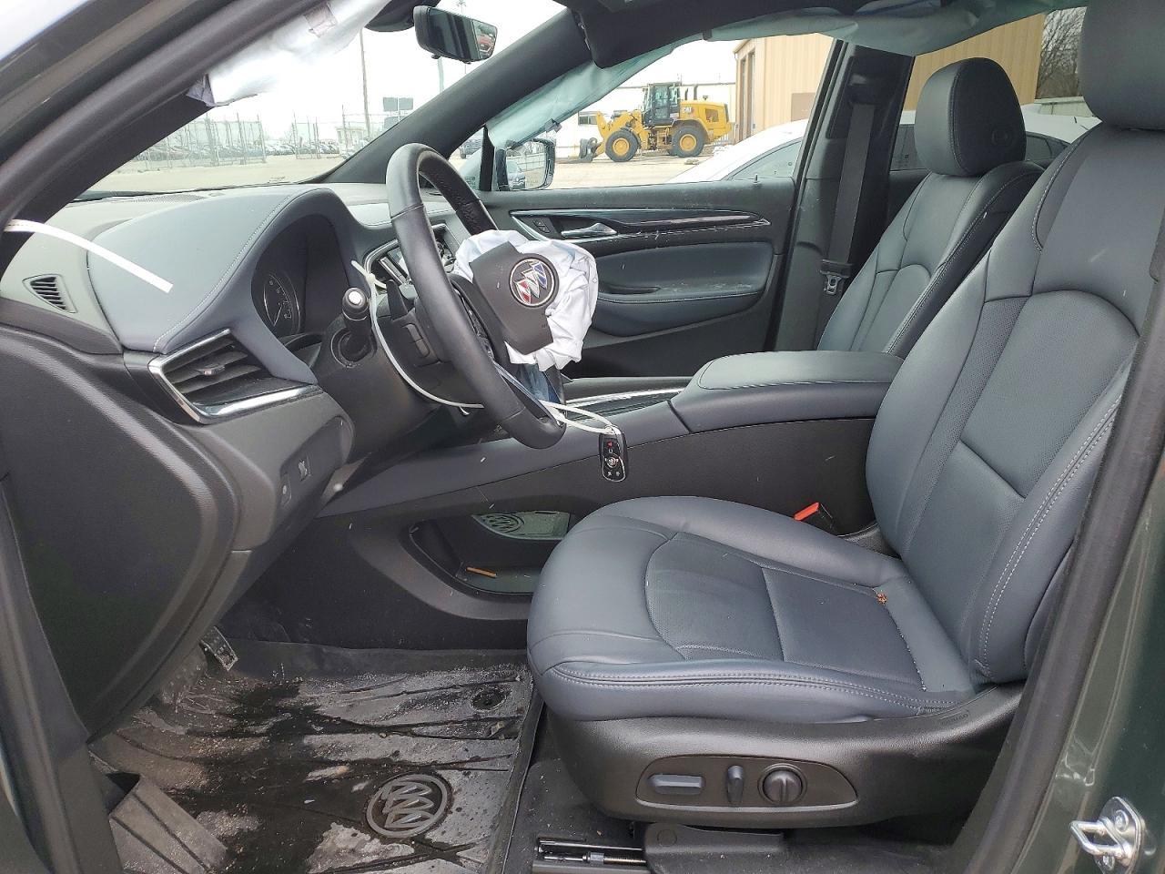 2024 BUICK ENCLAVE
