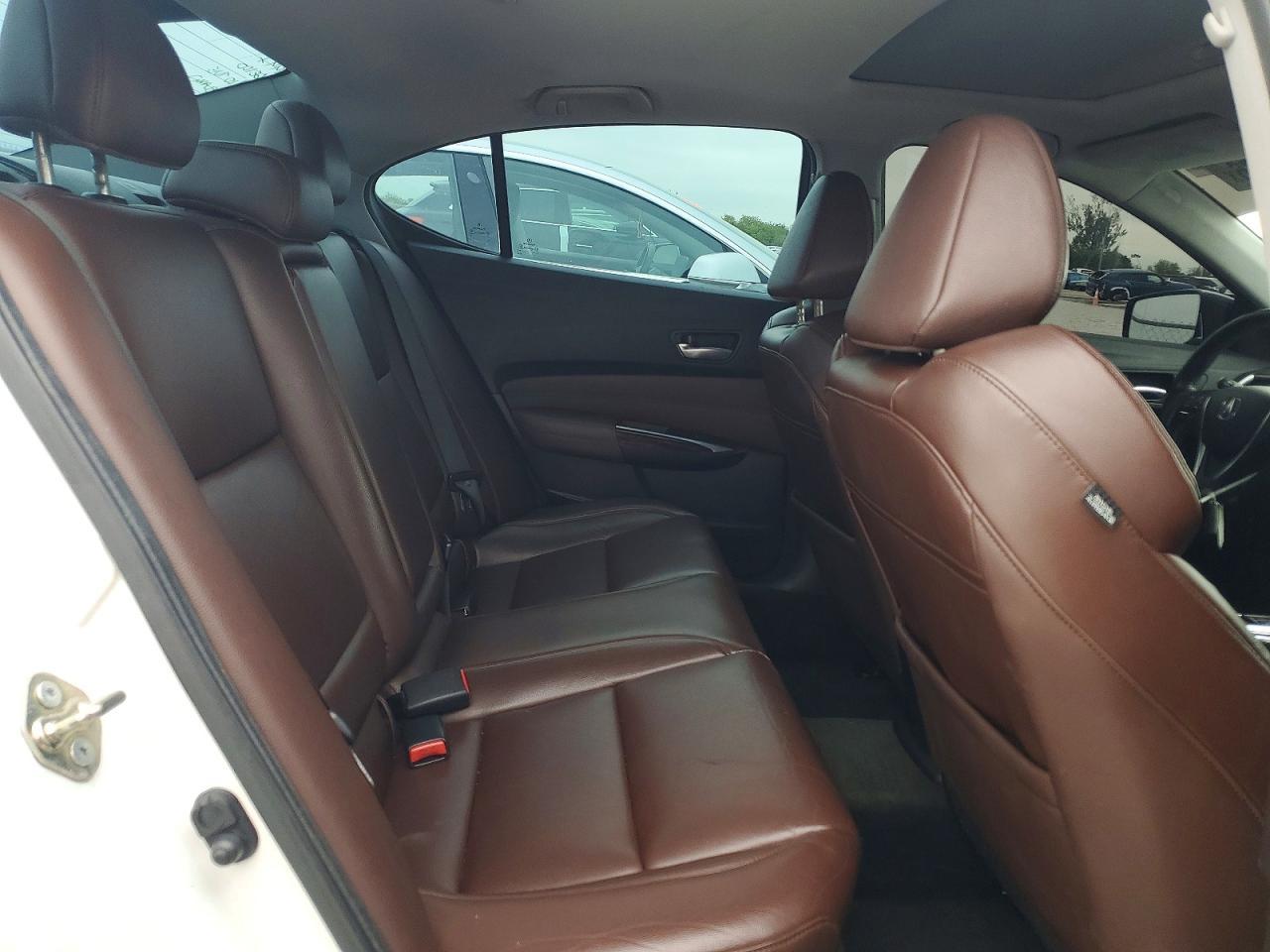 2016 ACURA TLX