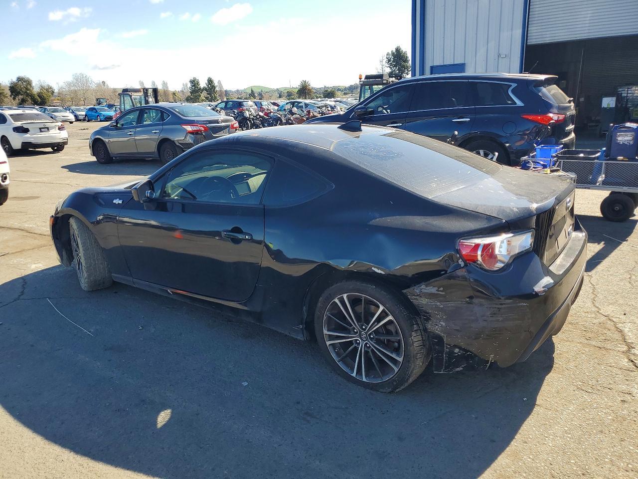 2016 SCION FR-S