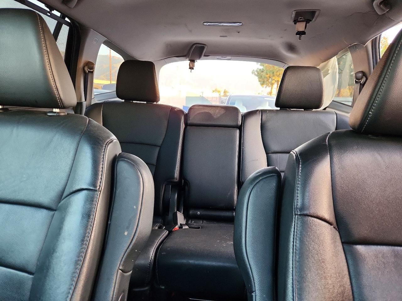 2020 HONDA PILOT