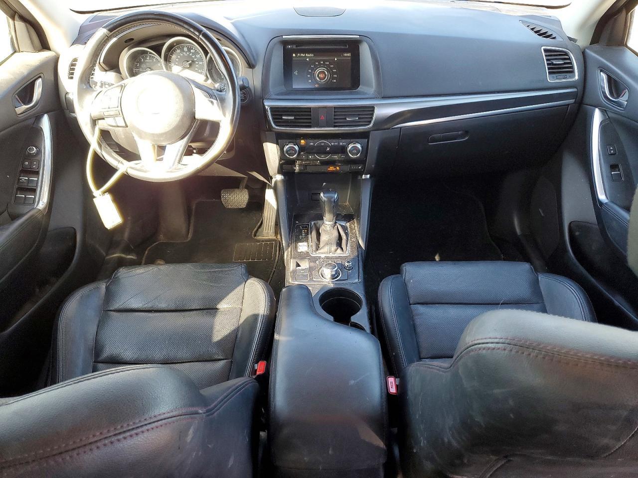 2016 MAZDA CX-5