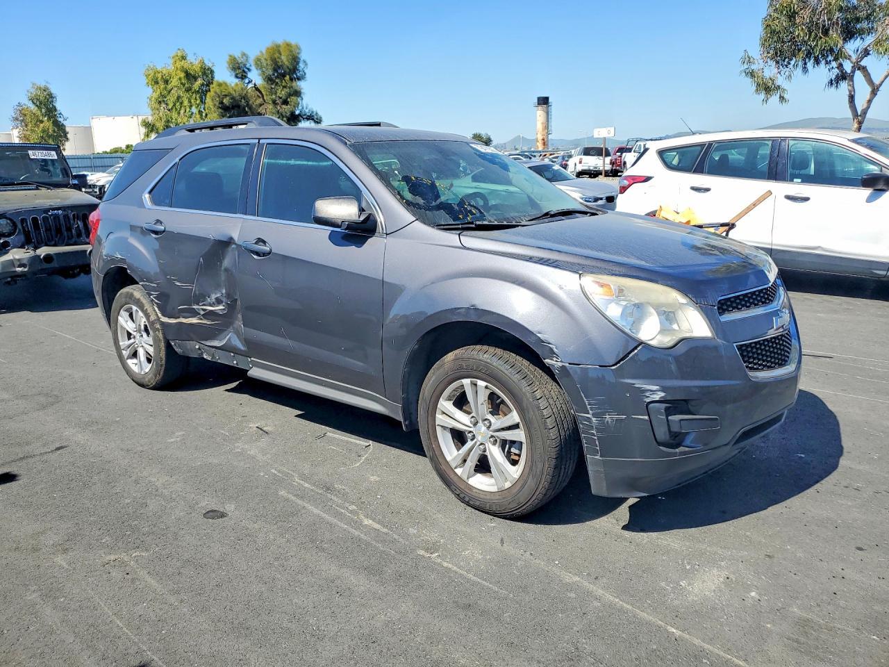 2011 CHEVROLET EQUINOX