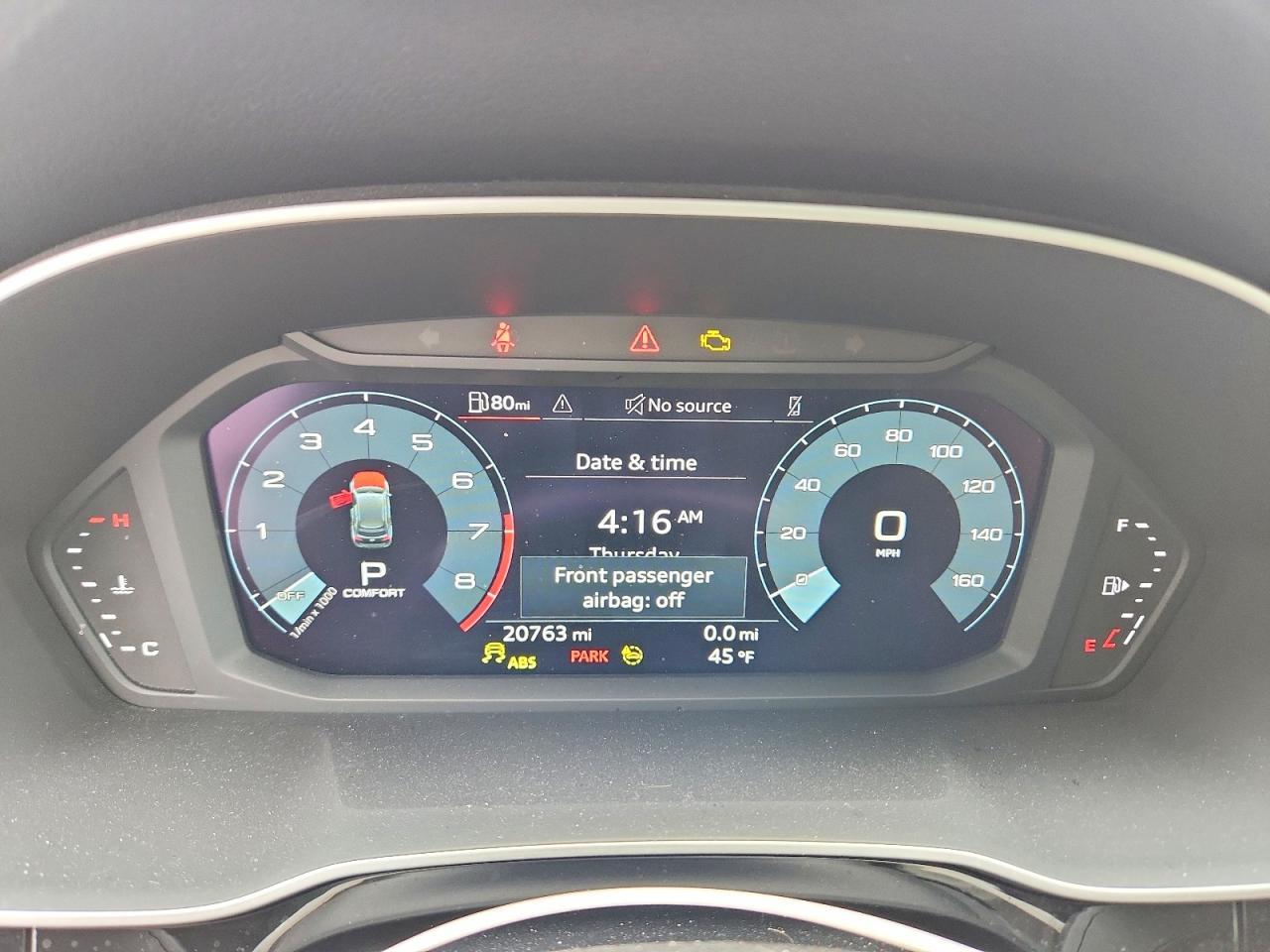 2022 AUDI Q3