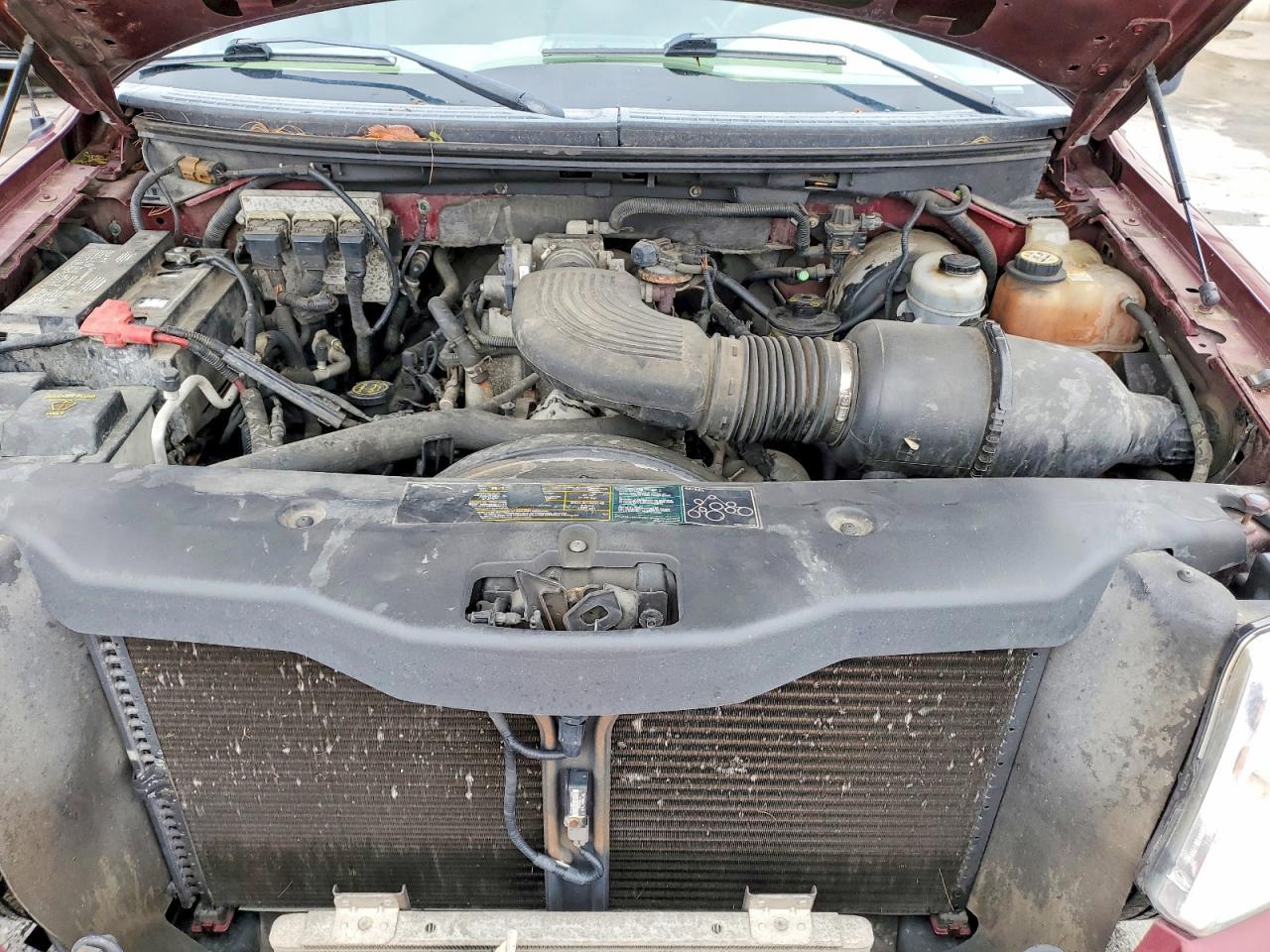 2004 FORD F-150 Lightning