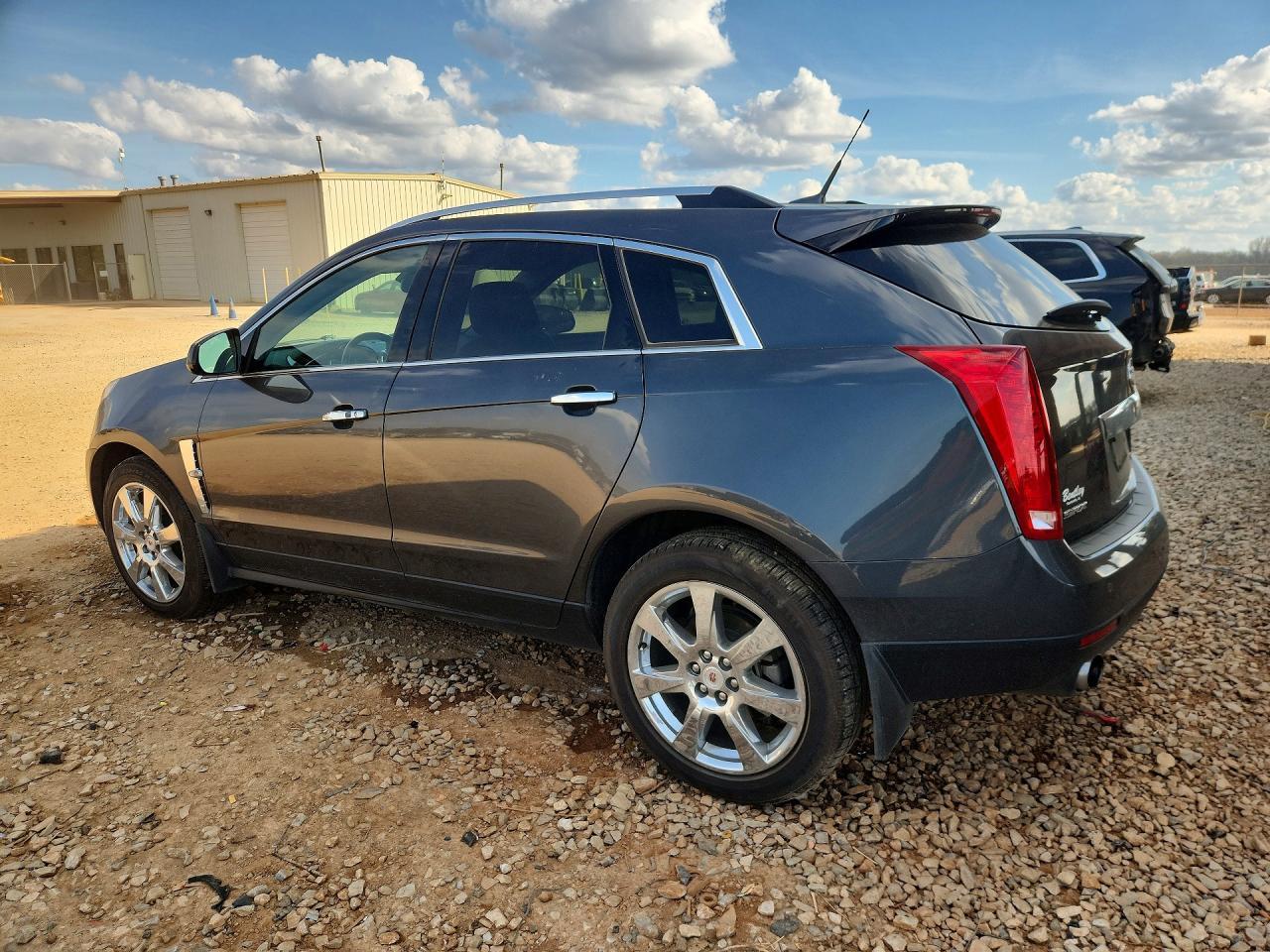 2012 CADILLAC SRX