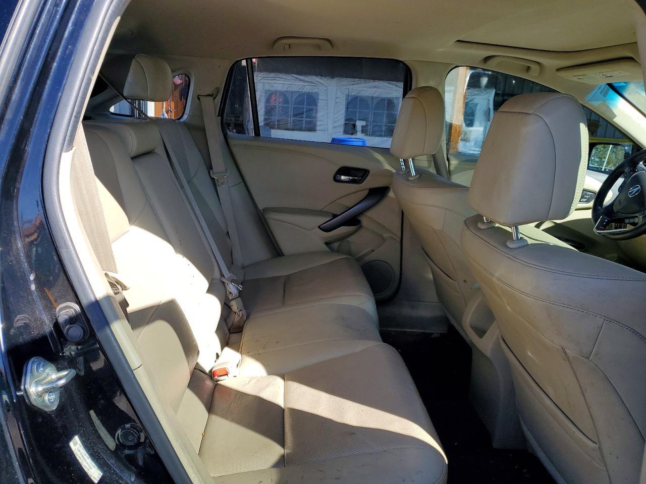 2015 ACURA RDX
