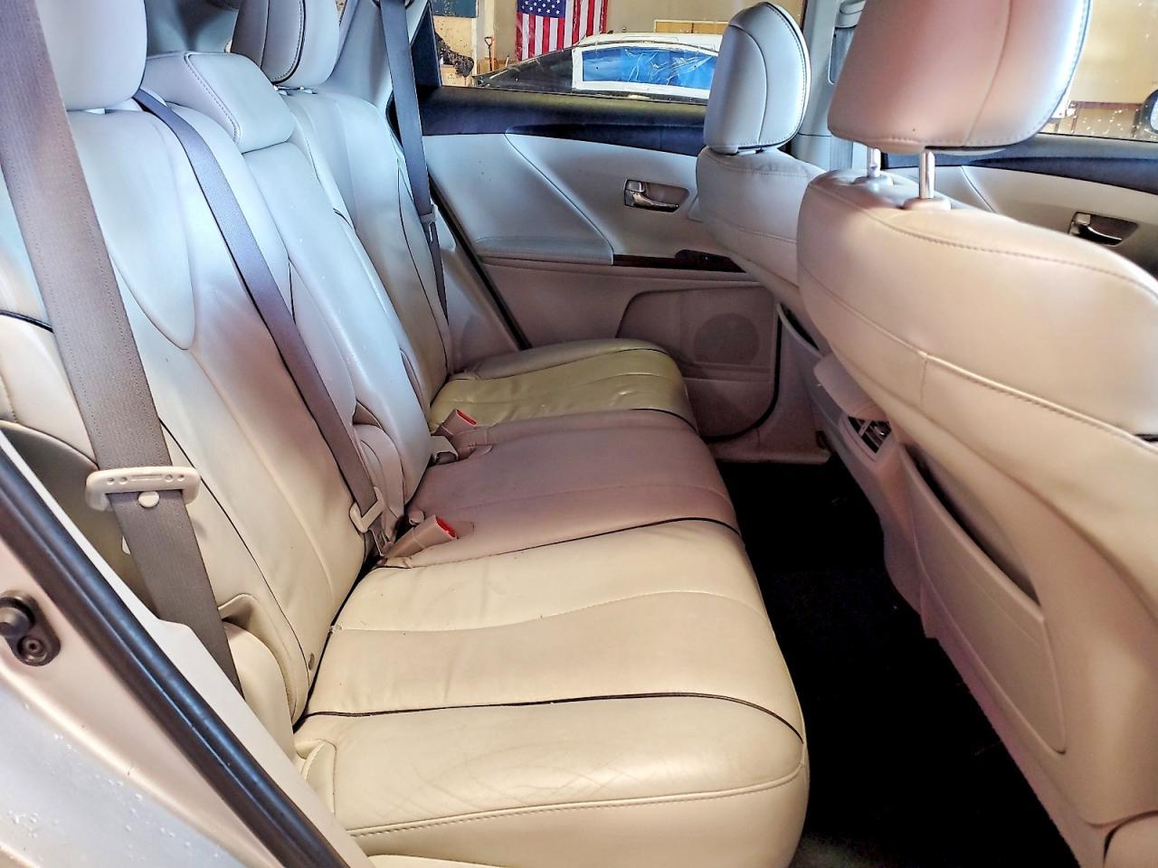 2011 TOYOTA VENZA