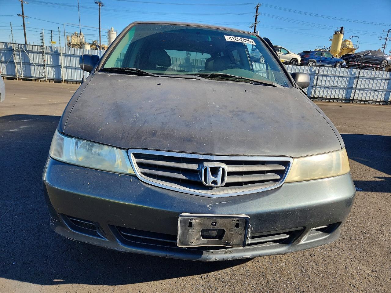 2004 HONDA ODYSSEY