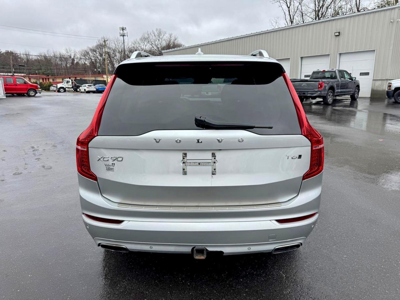 2016 VOLVO XC90