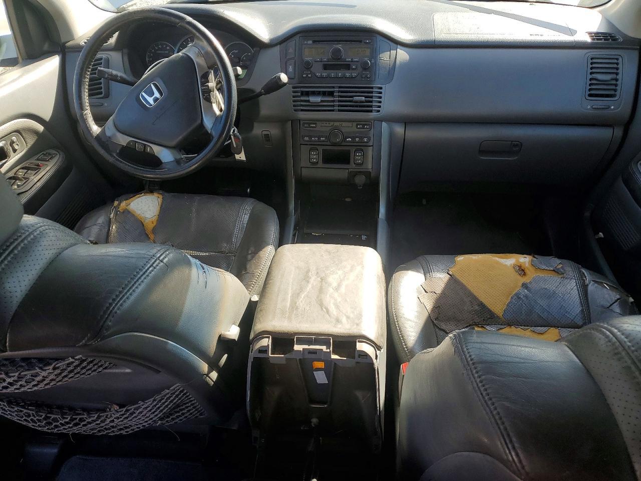 2004 HONDA PILOT