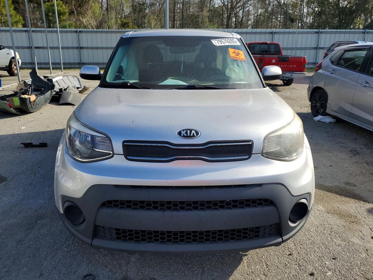 2017 KIA SOUL