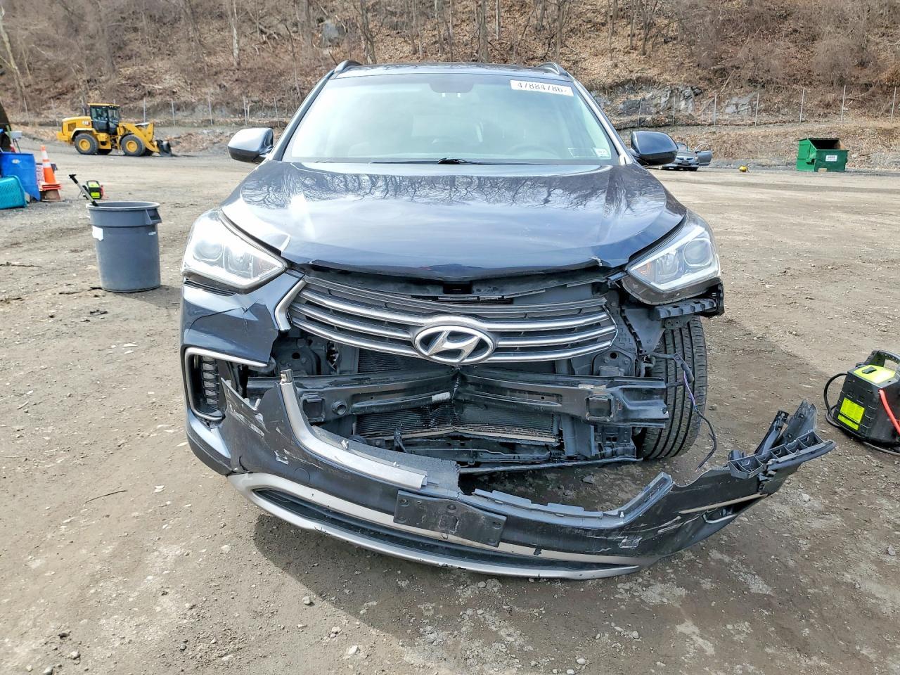 2017 HYUNDAI SANTA FE
