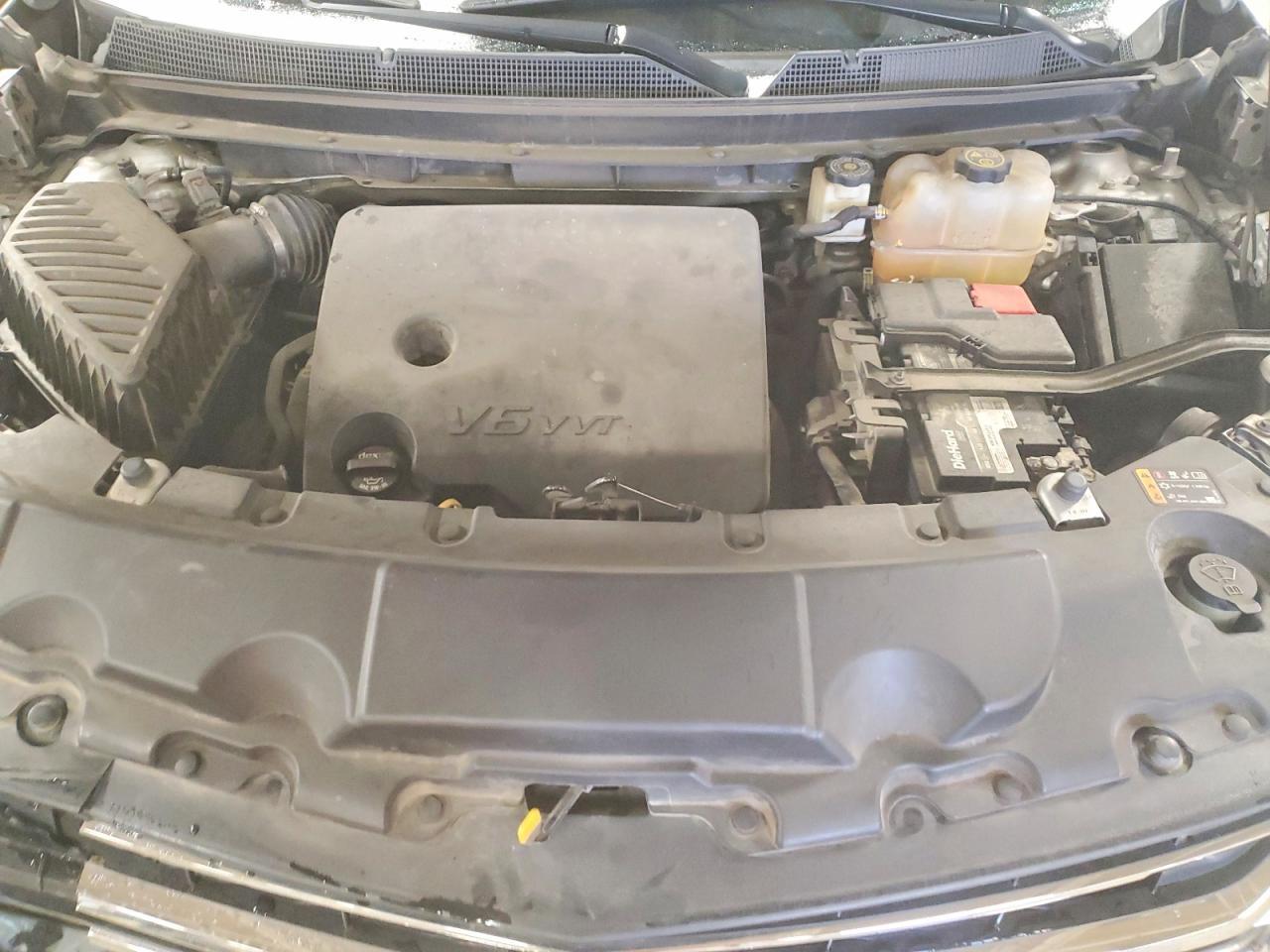 2019 CHEVROLET TRAVERSE