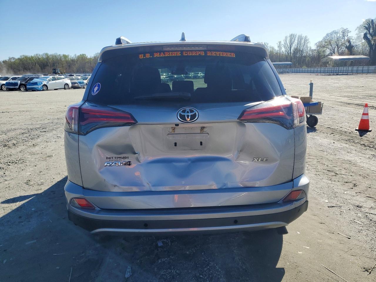 2017 TOYOTA RAV4