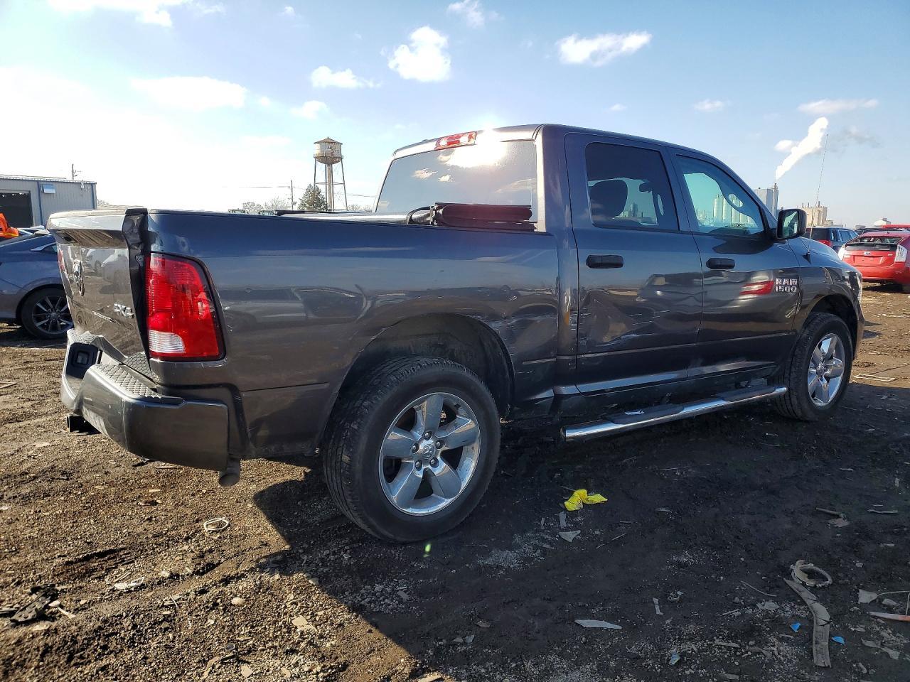 2018 RAM 1500