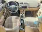 2001 HONDA CIVIC