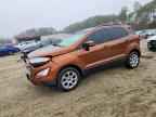 2020 FORD EcoSport