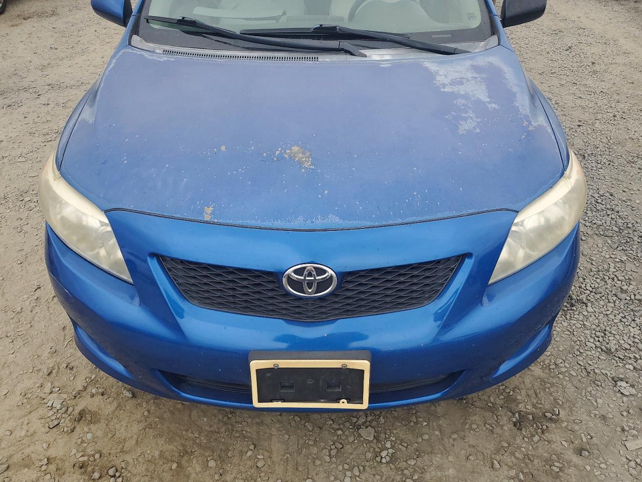 2010 TOYOTA COROLLA