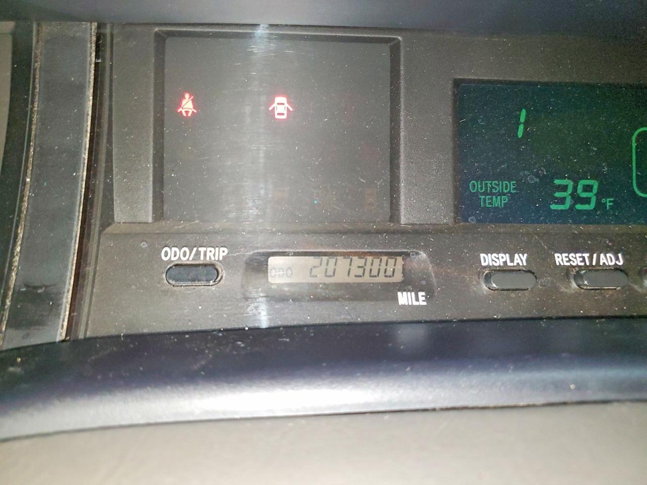 2003 TOYOTA Avalon