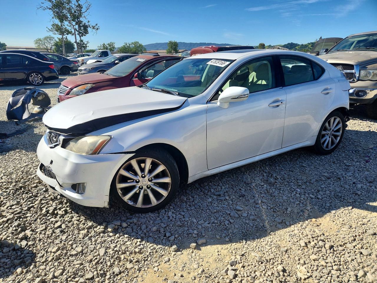 2009 LEXUS IS 250