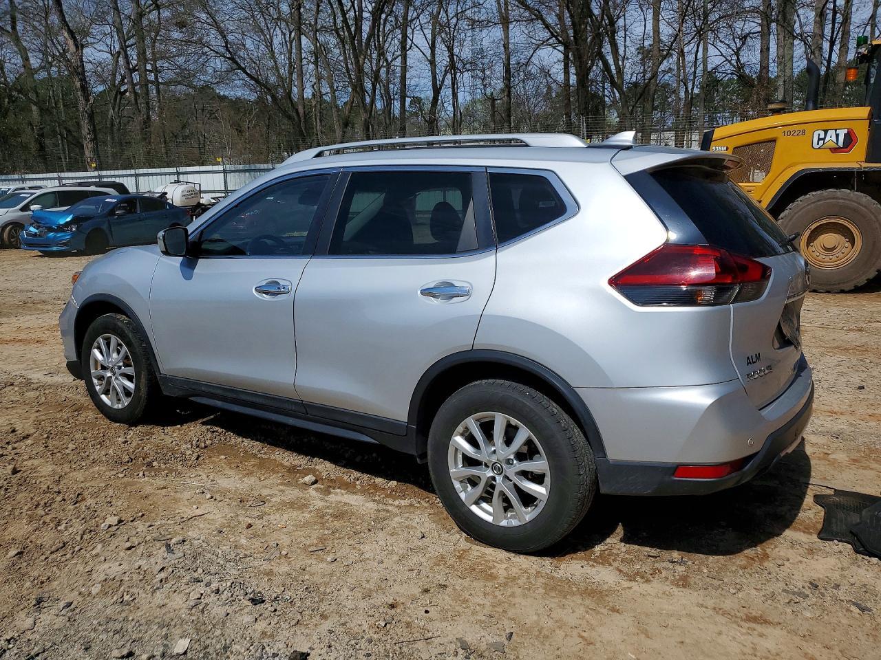 2019 NISSAN ROGUE