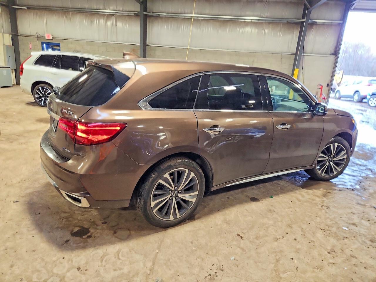 2019 ACURA MDX