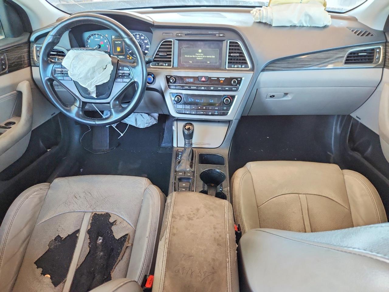 2015 HYUNDAI SONATA