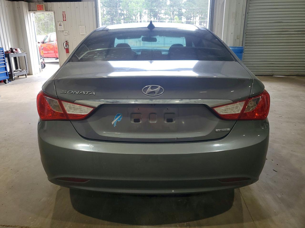 2013 HYUNDAI SONATA