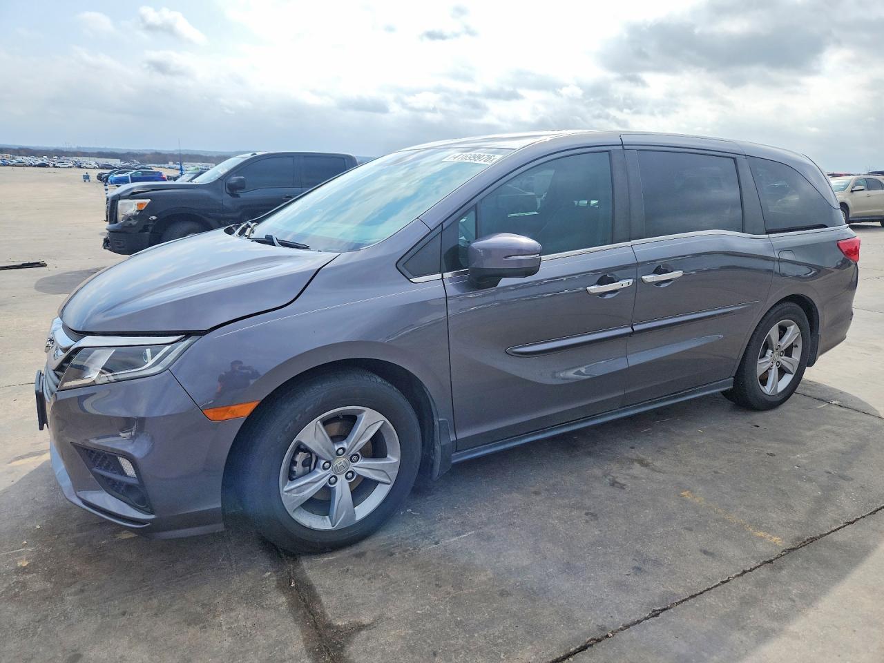2018 HONDA ODYSSEY