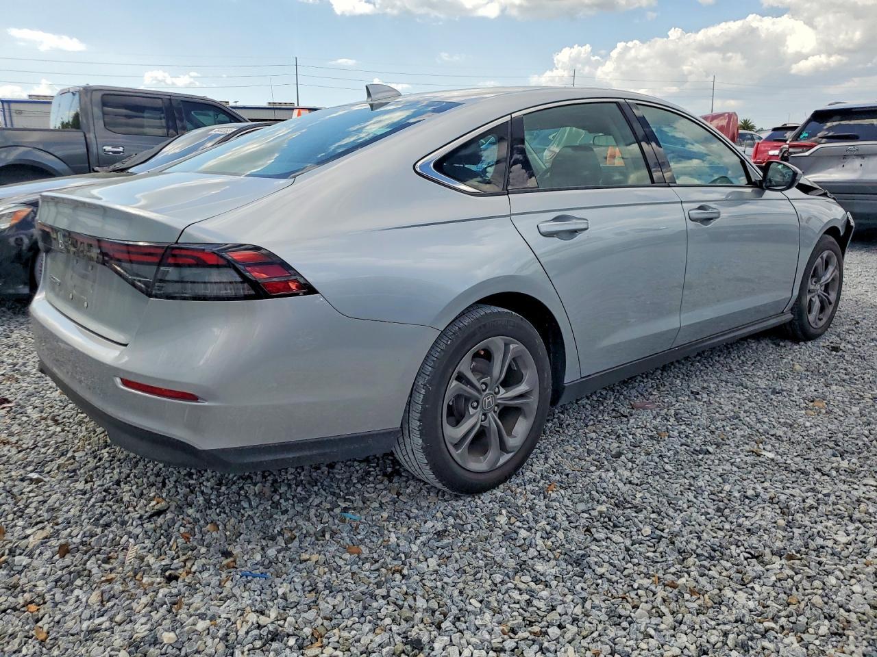 2024 HONDA ACCORD