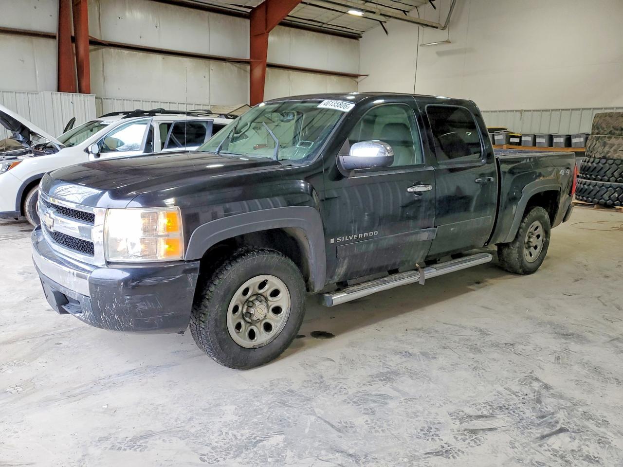 2007 CHEVROLET Silverado
