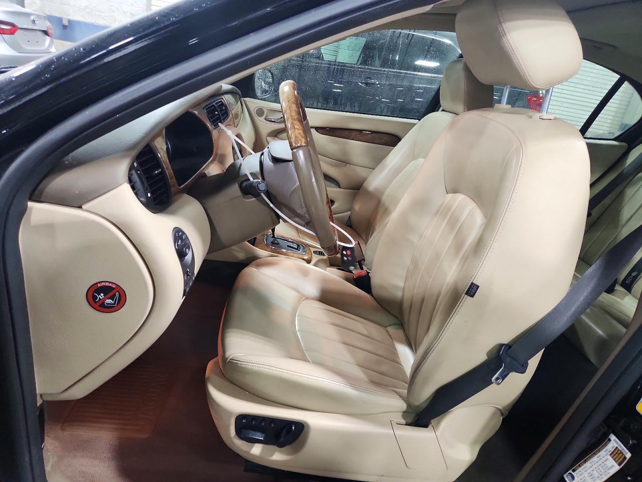 2005 JAGUAR X-Type
