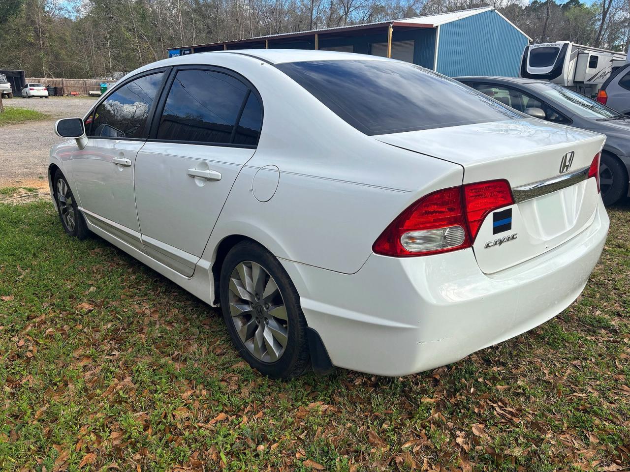 2010 HONDA CIVIC
