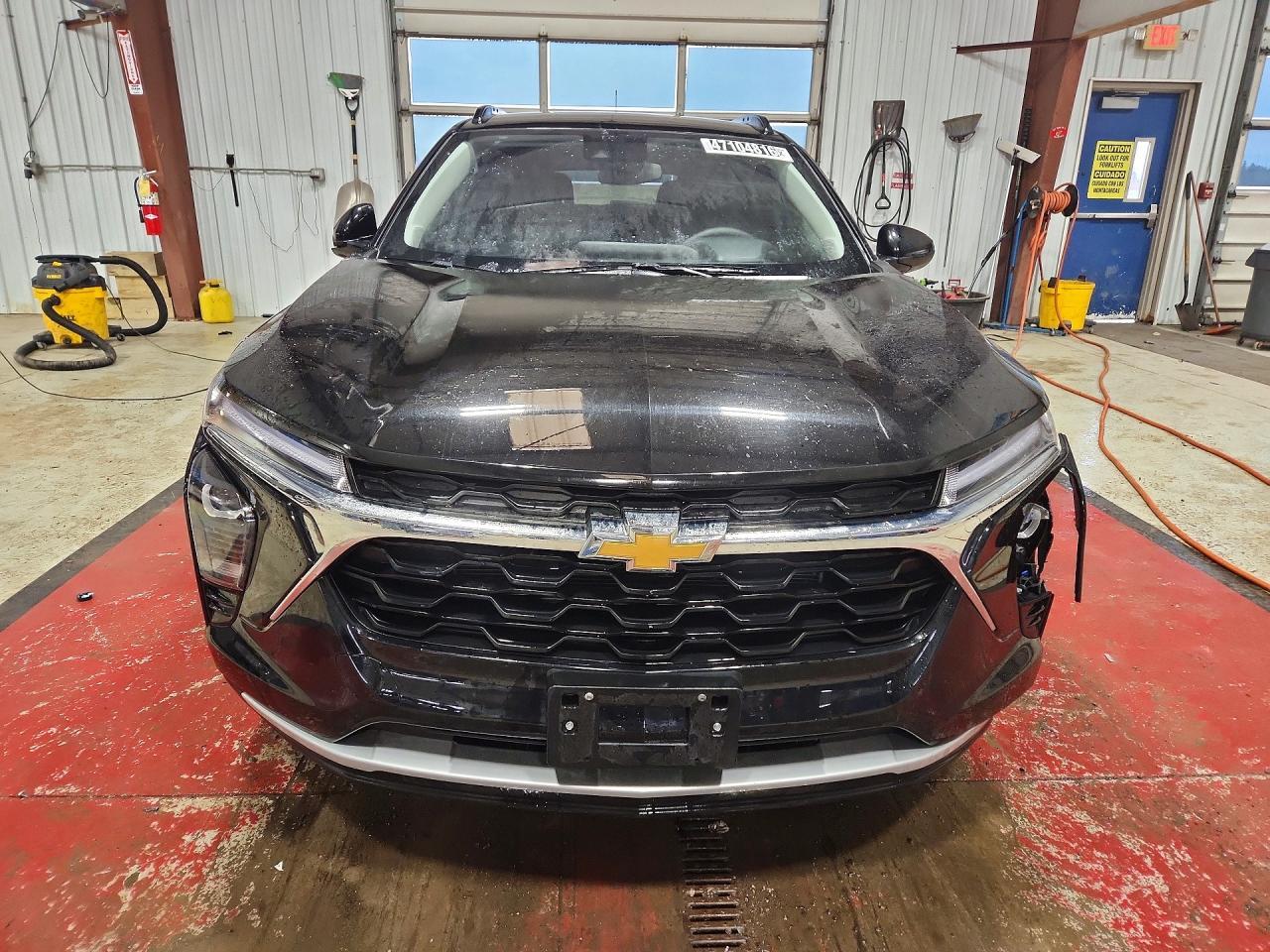2025 CHEVROLET TRAX
