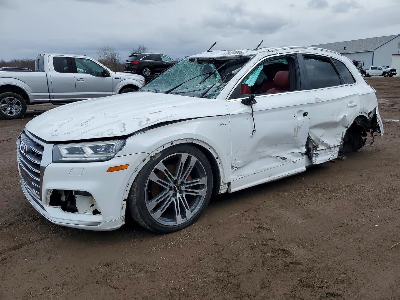 2018 AUDI SQ5
